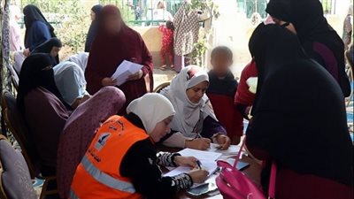 المنطقة الشمالية العسكرية تنظم عددًا من القوافل الطبية لخدمة المجتمع المدني 