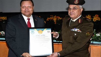 المجمع الطبي للقوات المسلحة بالمعادي يحصل على شهادات الاعتماد والرقابة الصحية (GAHAR)