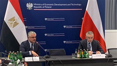 اقتصادية قناة السويس تشارك في منتدى الأعمال البولندي المصري 