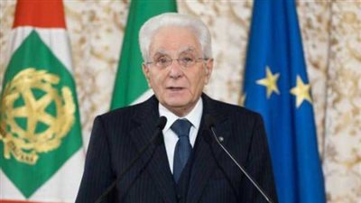 الرئيس الإيطالي بالذكرى 55 ل‍ـ مجزرة فونتانا: 