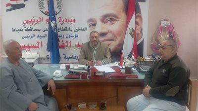 نقيب الفلاحين: مصرف محب والسيالة يهدد ببوار 5 آلاف فدان بدمياط