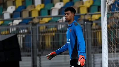 تعليمات فنية من المندوه لثلاثى حراس الزمالك 