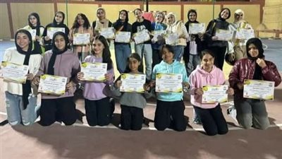 رياضة شمال سيناء: تنظم ندوة تثقيفية بعنوان “التغذية الصحية للرياضيين