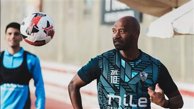 مران الزمالك.. برنامج تدريبى خاص لماهر وشيكابالا 