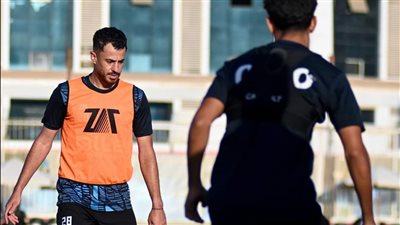 مران الزمالك.. فقرة تدريبات فنية للاعبى الفريق 