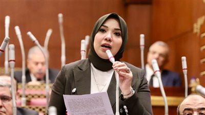 برلمانية: تصريحات رئيس الوزراء عن التوسع بمظلة الحماية الاجتماعية ترجمة لمفاهيم العدالة الاجتماعية 