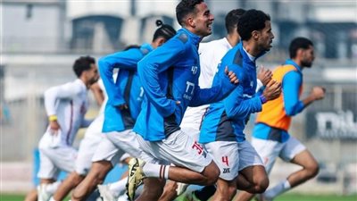 تفاصيل مران الزمالك الأول بعد رحيل جوميز