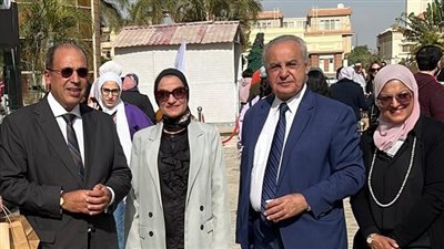 الجامعة البريطانية تنظم النسخة الثالثة من معرض العلاجات بالزيوت العطرية