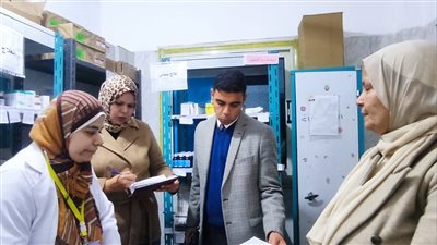 إجراءات للتحقيق في واقعة عدم اتباع معايير مكافحة العدوي مع طفل باستقبال مستشفى الحسينية المركزي