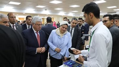 كشف حصاد أداء الجامعات التكنولوجية لعام 2024