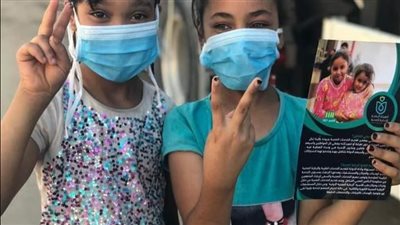 57 مليون خدمة تحت مظلة التغطية الصحية الشاملة بمحافظات المرحلة الأولى 