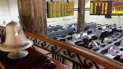 ارتفاع طفيف للبورصة بمكاسب 3 مليارات جنيه في نهاية تعاملات اليوم