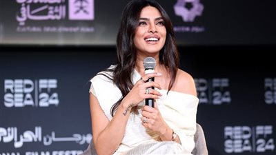 بريانكا شوبرا تتحدث عن مسيرتها الفنية وأحدث أعمالها القادمة 