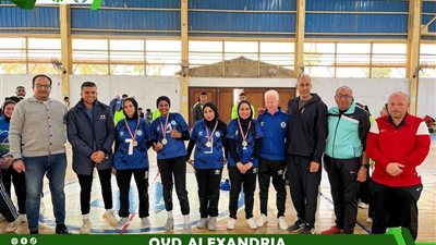 جامعة القناة تحصد جوائز بطولة ذوي الاحتياجات الخاصة