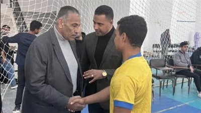 تنمية قدرات الطلاب البدنية والشخصية بشمال سيناء  