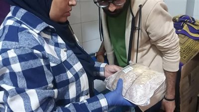 ضبط 2 طن سلع تموينية وتحرير 229 محضر بسوهاج