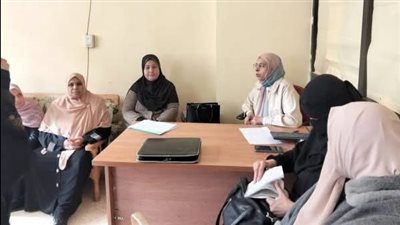 تنفيذ ندوات مجتمعية لمعالجة القضايا المتعلقة بالصحة الإنجابية بشمال سيناء  