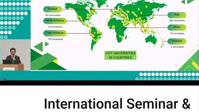 جامعة سوهاج تحصد المركز الأول على مستوى الجامعات الأفريقية والمصرية