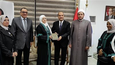 المجلس الأعلى للشئون الإسلامية يعزز دوره في دعم أهالي شمال سيناء