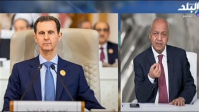 بكري يهاجم بشار: خذلت ملايين القوميين العرب.. واستشهادك بسوريا أفضل من حكم الإرهابيين