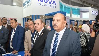 محافظات القناة تشارك في المؤتمر الدولي لتكنولوجيا المياه بالقاهرة