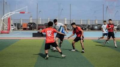الاتحاد الرياضي للجامعات يطلق دوري القطاعات