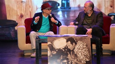 يوم شادي عبد السلام يضئ أوبرا القاهرة ودمنهور