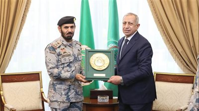 حرس الحدود السعودي: الأكاديمية العربية تلعب دوراً هاماً فى سد احتياجات المنطقة 
