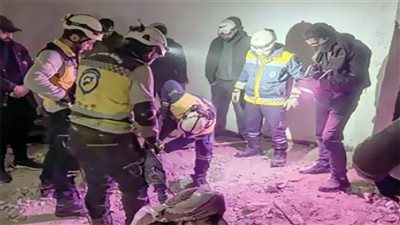 ﺟﺤﻴﻢ ﺻﻴﺪﻧﺎﻳﺎ المسلخ البشرى فى دمشق