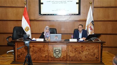 معهد التخطيط القومي يعقد ثاني حلقات سمينار شباب الباحثين للعام الأكاديمي 2024/ 2025 