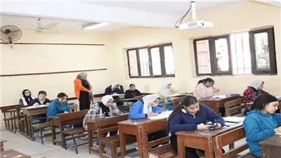 استعدادًا لامتحانات نصف العام.. التعليم تطبق إجراءات صارمة للحفاظ على أمن المدارس |(فيديو)