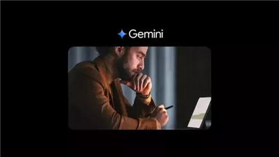 جوجل تطلق أداة Gemini Deep Research للإجابة على أسئلتك الأكثر تعقيدًا