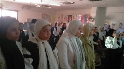 إبداعات شادي عبد السلام في إحتفالية بثقافة سوهاج