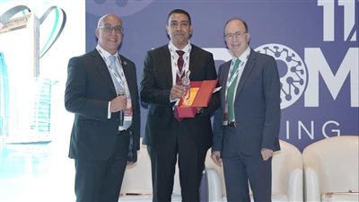 جامعة سوهاج تفوز بجائزة أفضل بحث في مؤتمر 