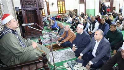 وكيل أوقاف بني سويف: لا يستقيم دين بدون عقل 