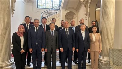  الاتفاق على تسهيل إصدار تأشيرات الدخول لمواطني مصر والصين                        