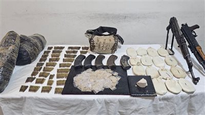 مصرع عنصرين إجراميين شديدي الخطورة في تبادل إطلاق النار مع الشرطة 