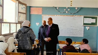 تعليم قوص يطلق مبادرة للتعديل السلوكى داخل المدارس