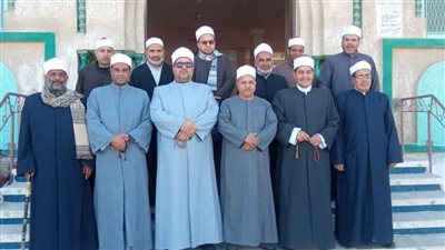 تسيير قافلة الأزهر والأوقاف إلى مطروح وشمال سيناء والمنيا