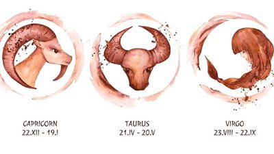 حظك اليوم الجمعة| توقعات الأبراج الترابية.. كن حذرًا من الآخرين