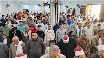 افتتاح 9 مساجد بكفر الشيخ ضمن المبادرة الرئاسية 