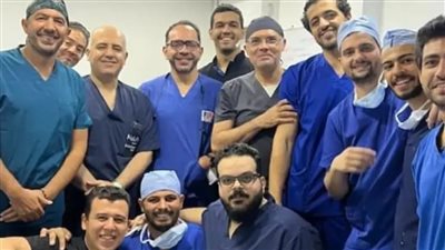 معهد القلب القومي.. ريادة تقنية زراعة الصمام الأورطي بالقسطرة بمصر والمنطقة العربية
