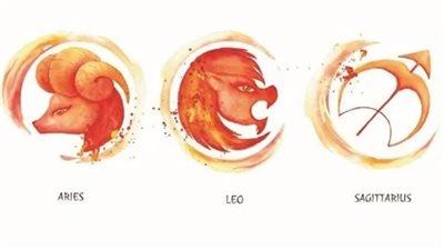 حظك اليوم الجمعة| توقعات الأبراج النارية.. التناقضات تحاوط الحمل