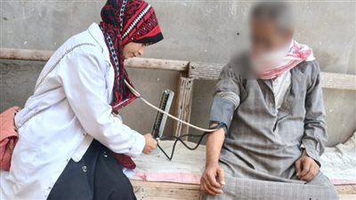 18 ألف زيارة منزلية لـ «كبار السن وذوي الهمم» بالشرقية 