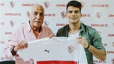 زيزو يقترب من التجديد للزمالك مقابل 70 مليون جنيه سنويا
