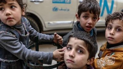 منظمة «أنقذوا الأطفال» في سوريا:  السوريون عانوا بشكل كبير جراء الفترة الماضية