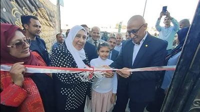 طرح ورش بنظام حق الانتفاع لمدة 30 عام بشمال سيناء 