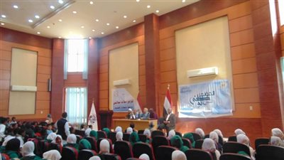 الشلاتين تناقش دور النشء في الحفاظ على أمن الوطن