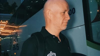 ‎محاضرة بالفيديو لـ«رجال طائرة الأهلي» قبل مواجهة لوبي تشيڤيتانوڤا الإيطالي