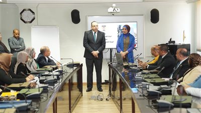 معهد التخطيط القومي يطلق الدبلوم المهني 